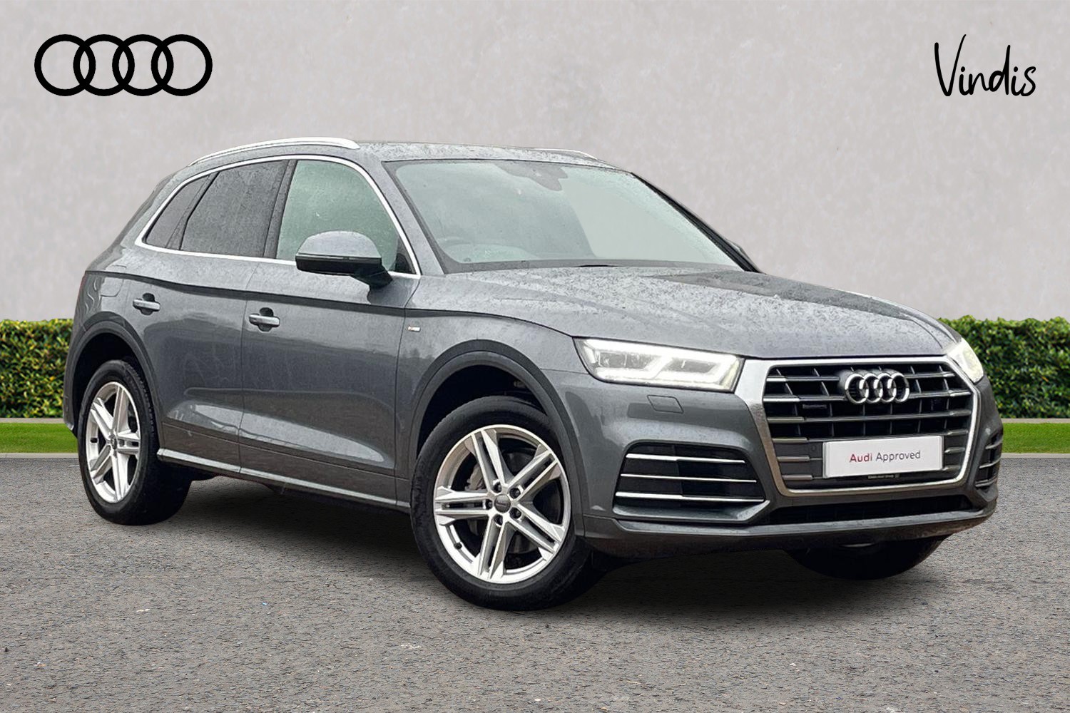 Main listing image - Audi Q5