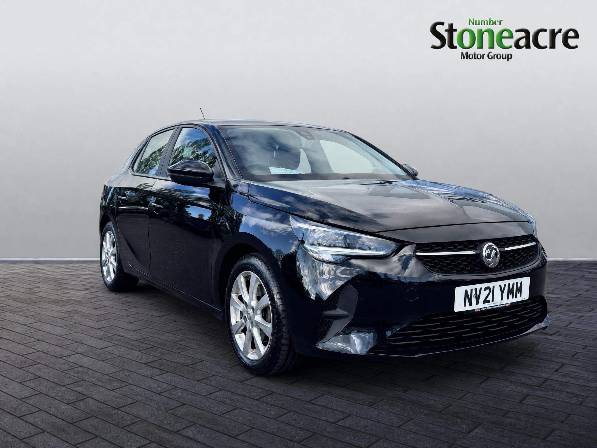 Main listing image - Vauxhall Corsa