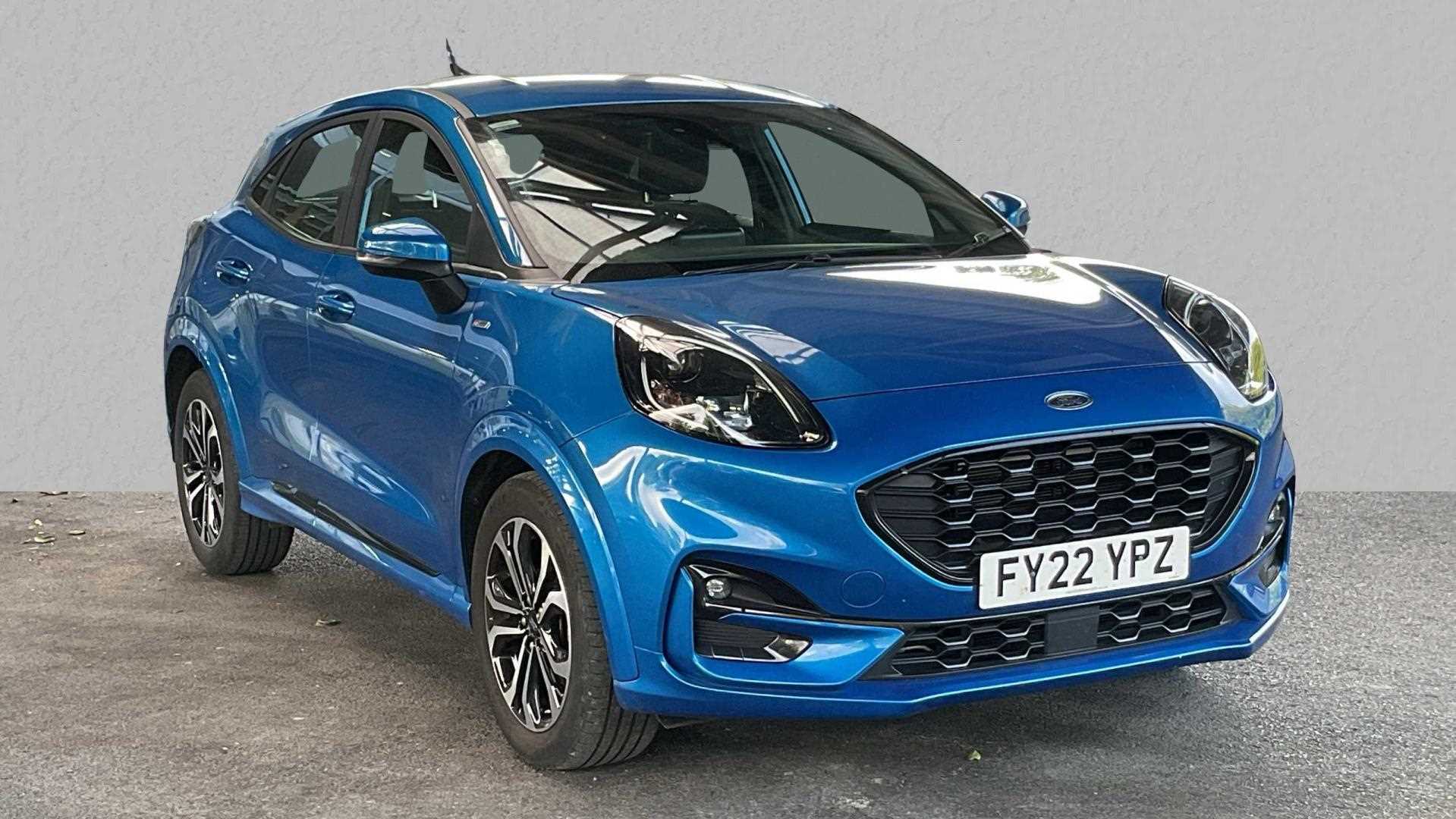 Main listing image - Ford Puma