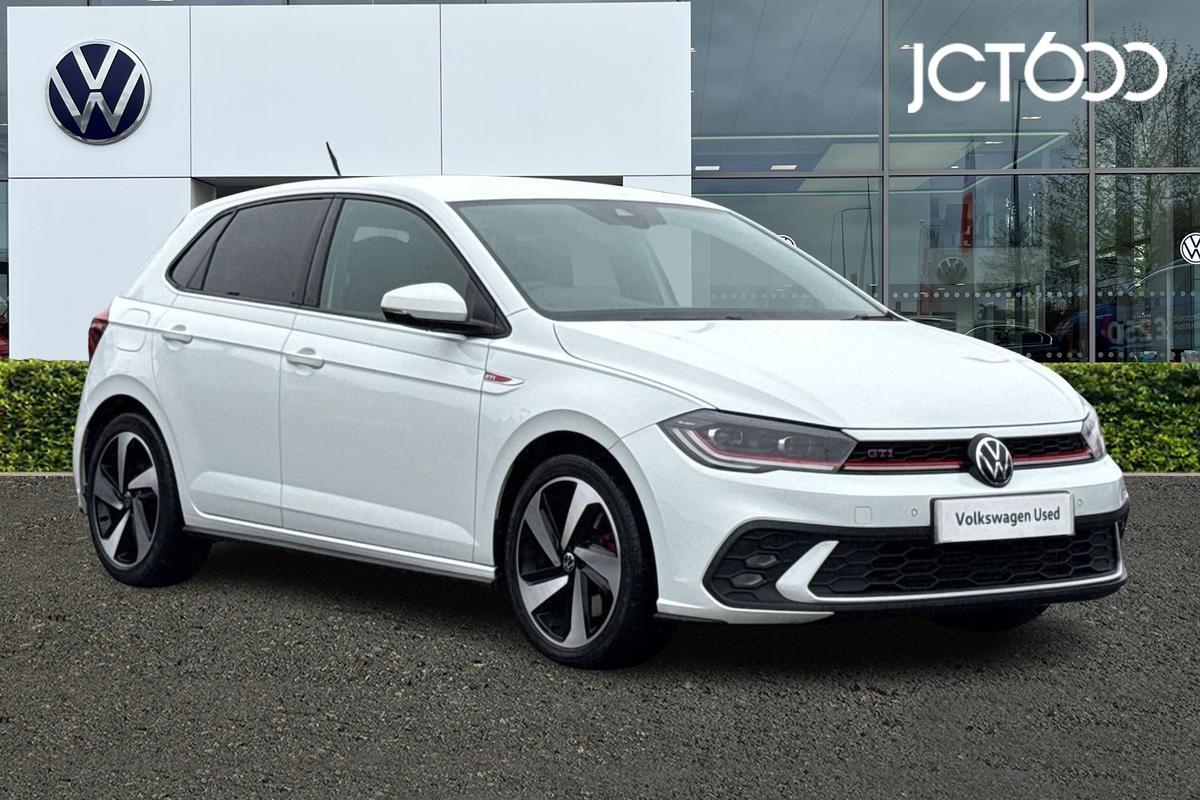 Main listing image - Volkswagen Polo GTI