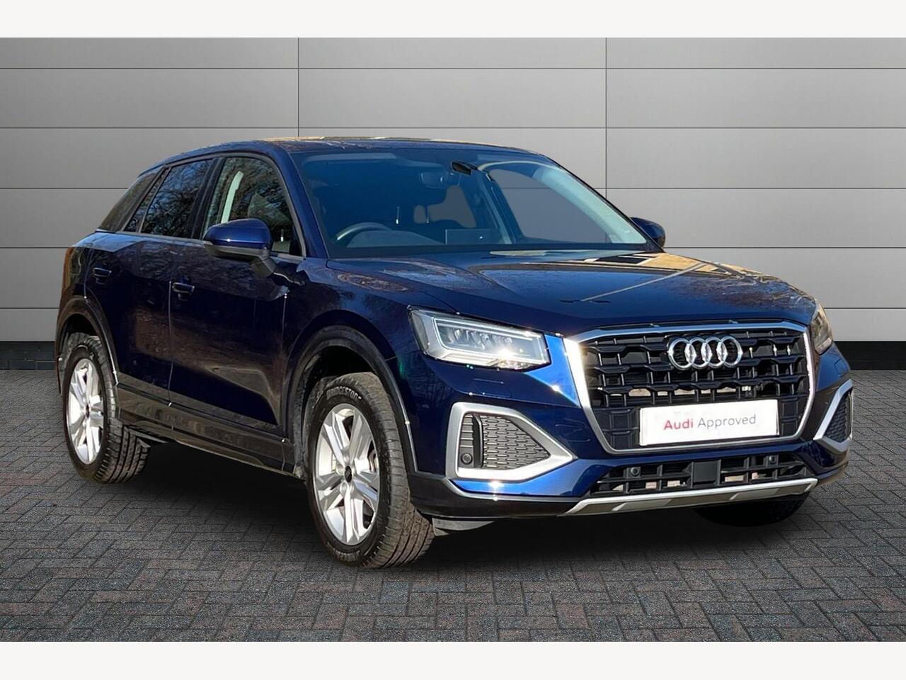 Main listing image - Audi Q2