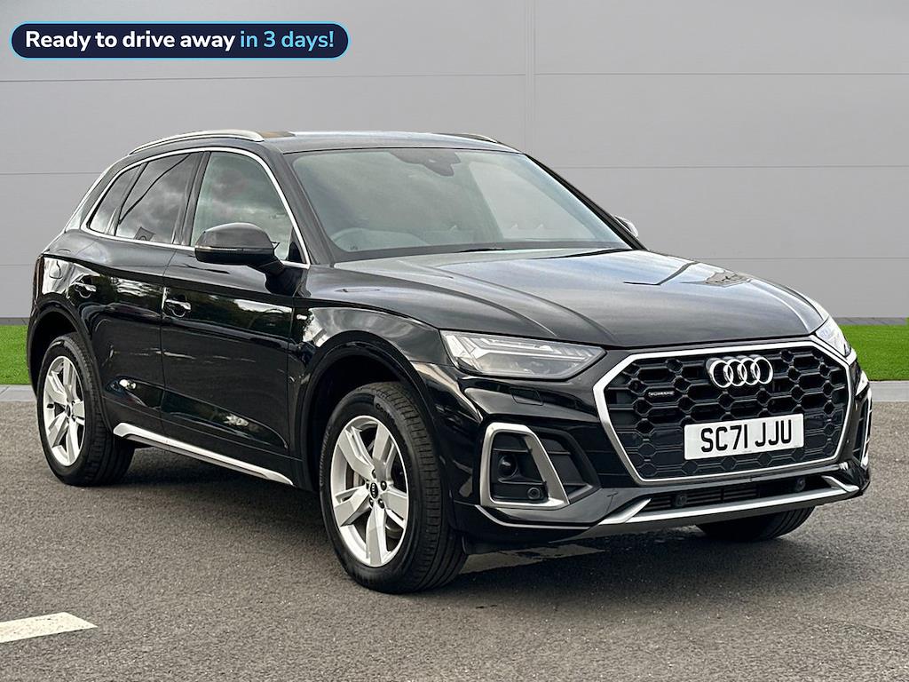 Main listing image - Audi Q5