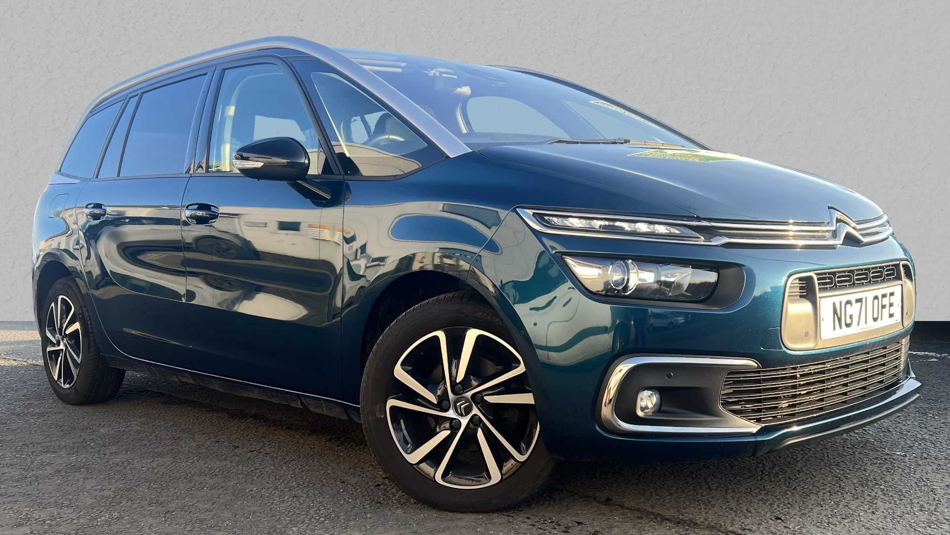 Main listing image - Citroen Grand C4 SpaceTourer