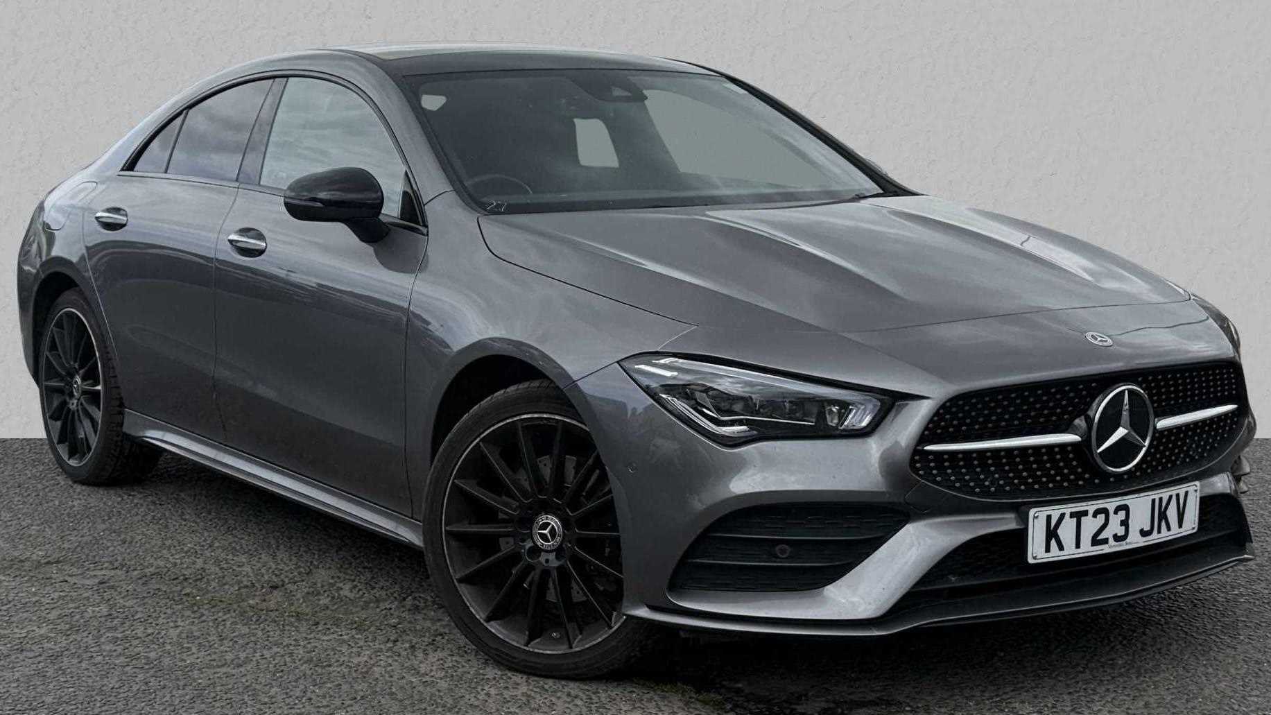 Main listing image - Mercedes-Benz CLA