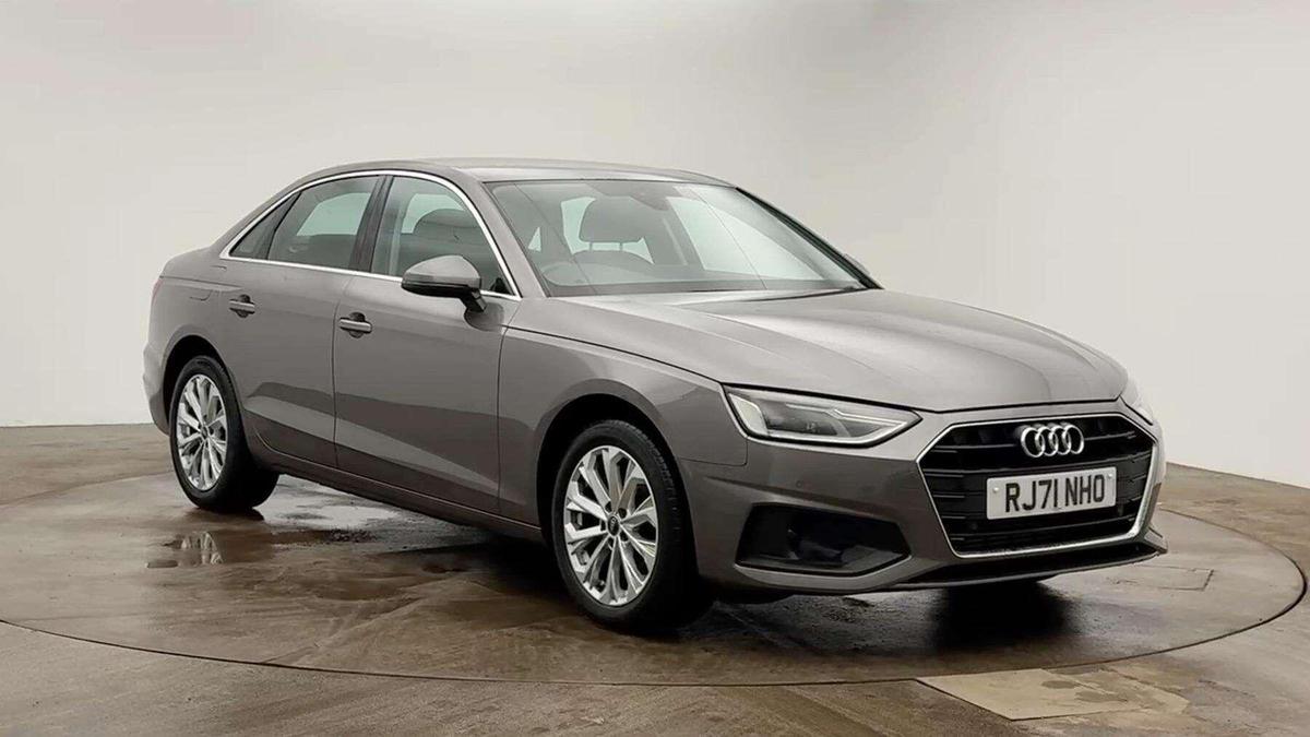 Main listing image - Audi A4