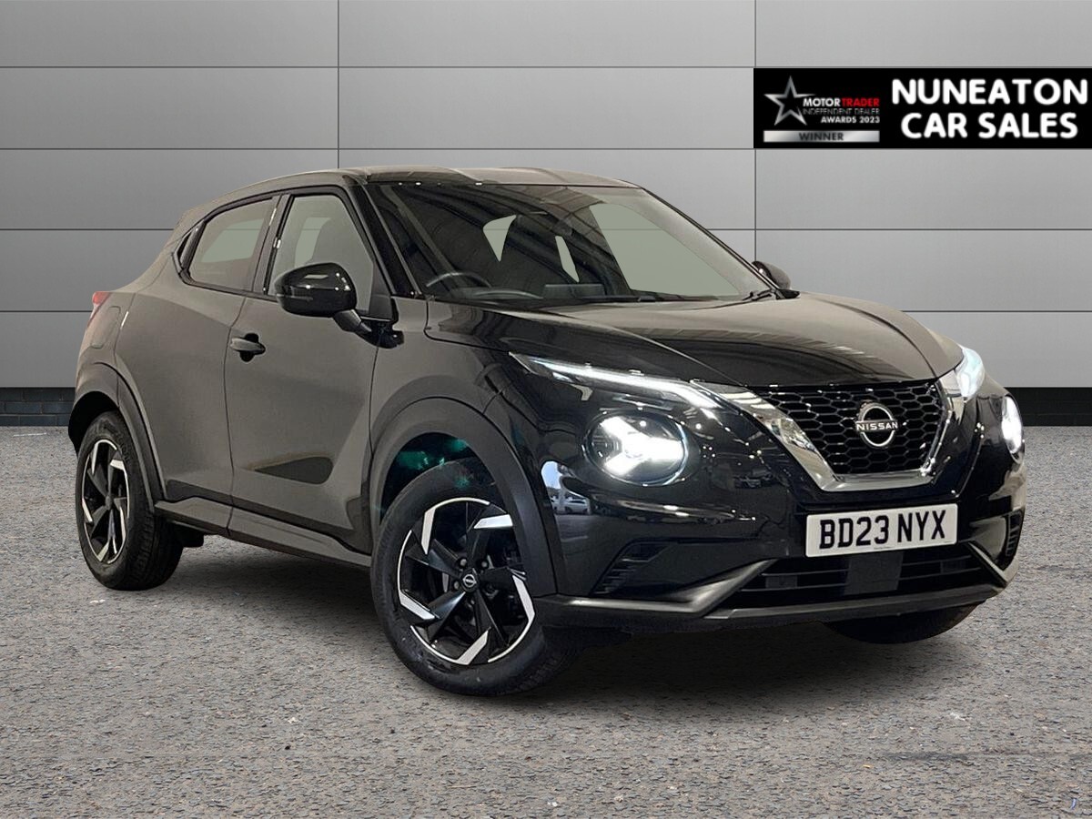 Main listing image - Nissan Juke