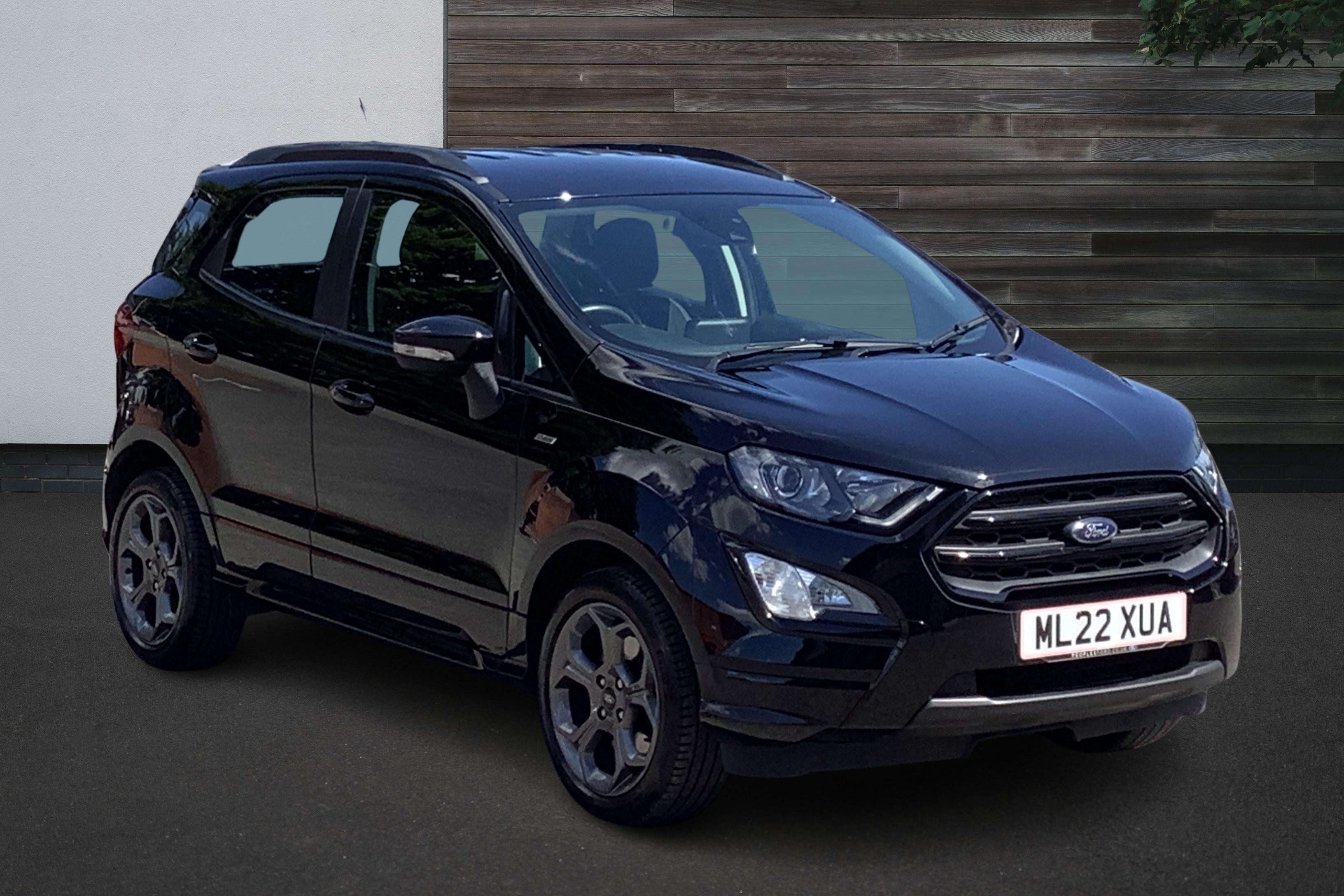 Main listing image - Ford EcoSport