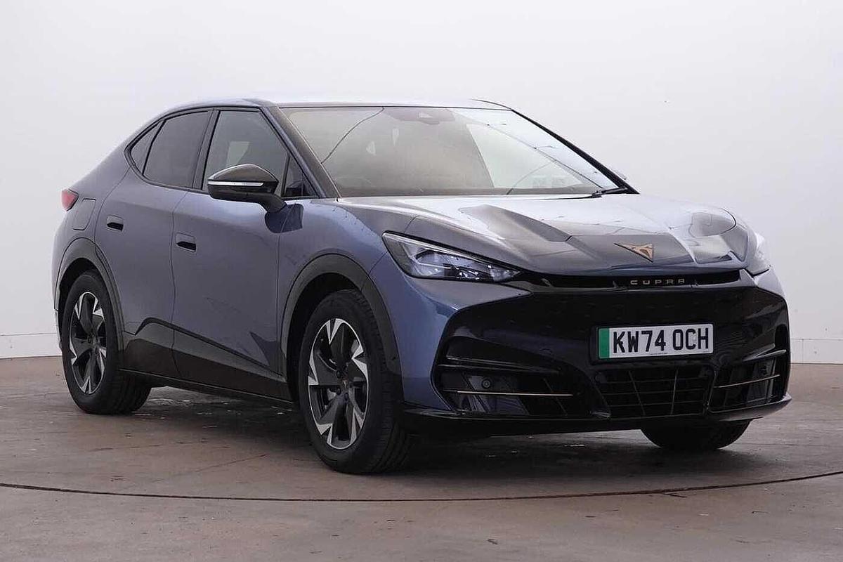 Main listing image - Cupra Tavascan
