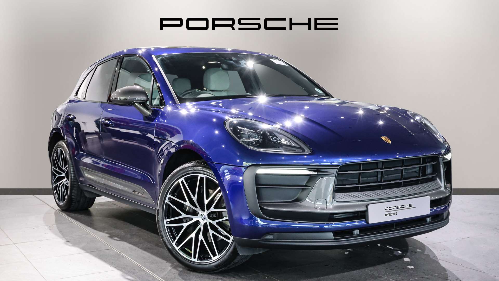 Main listing image - Porsche Macan