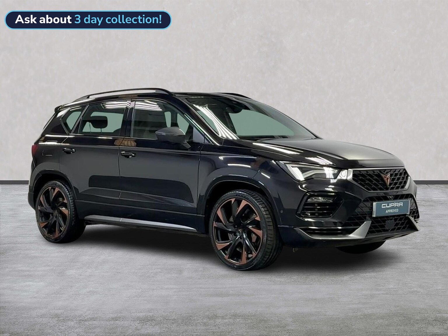 Main listing image - Cupra Ateca