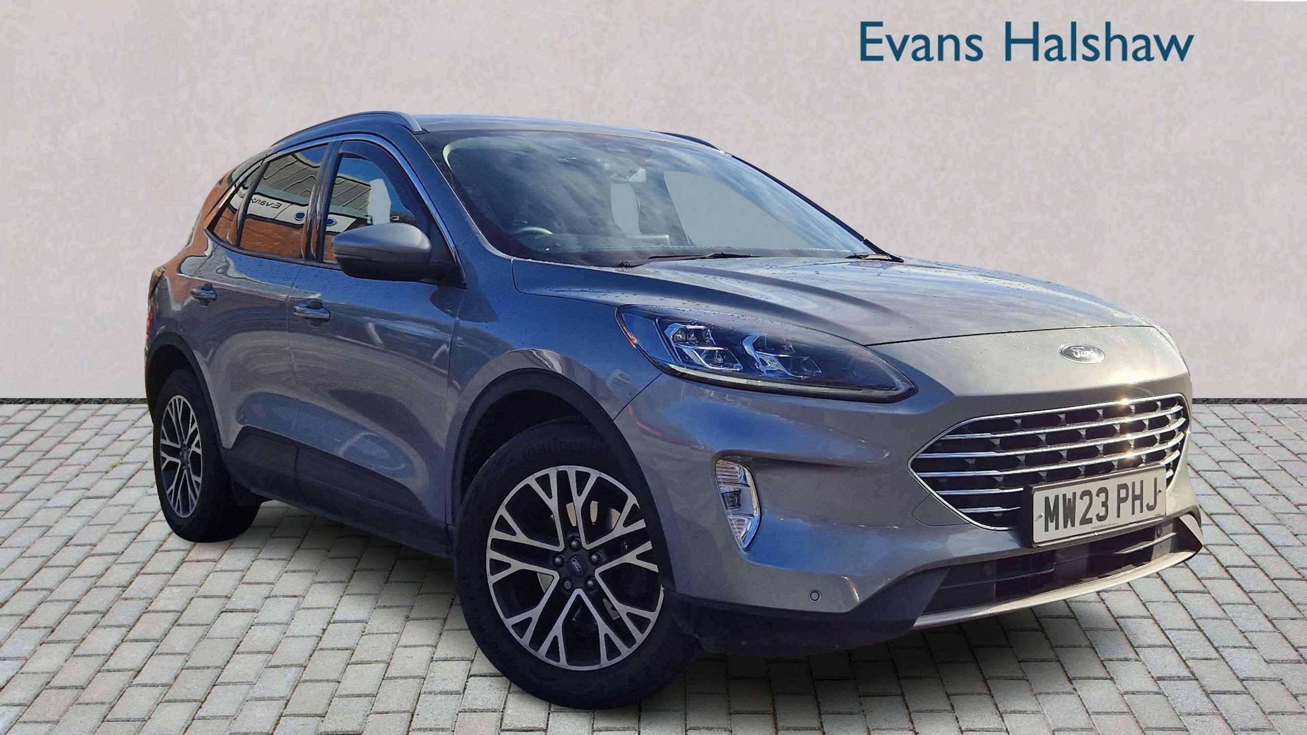 Main listing image - Ford Kuga