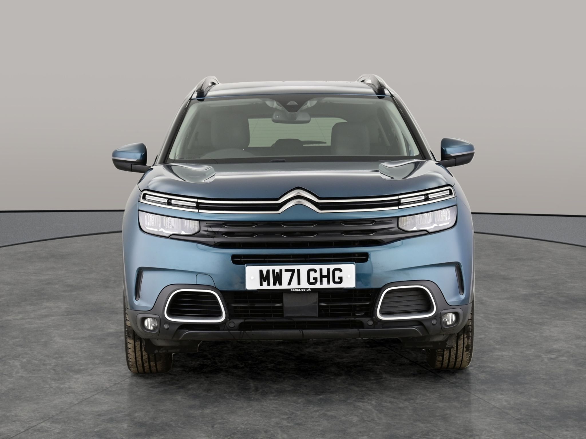 Main listing image - Citroen C5 Aircross