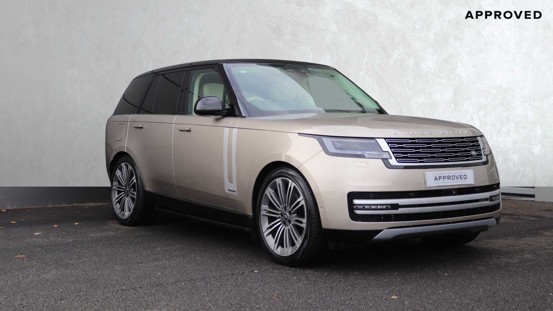 Main listing image - Land Rover Range Rover