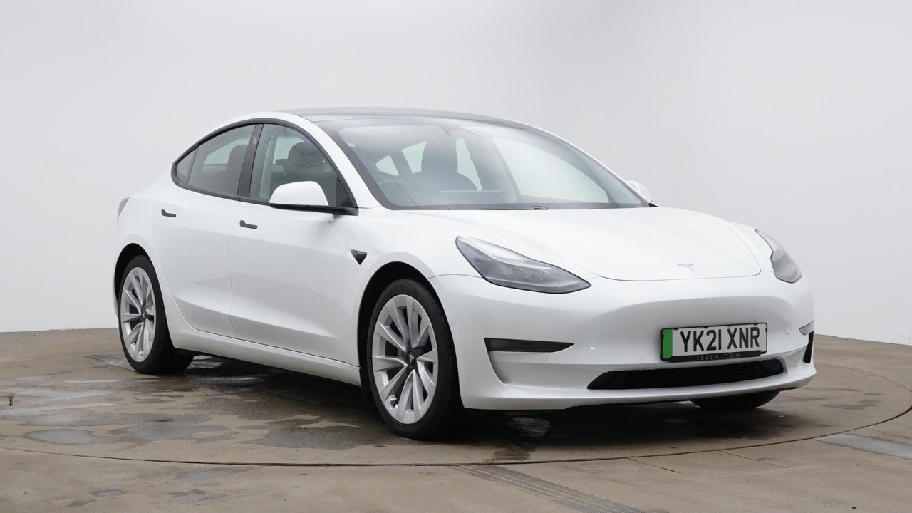 Main listing image - Tesla Model 3