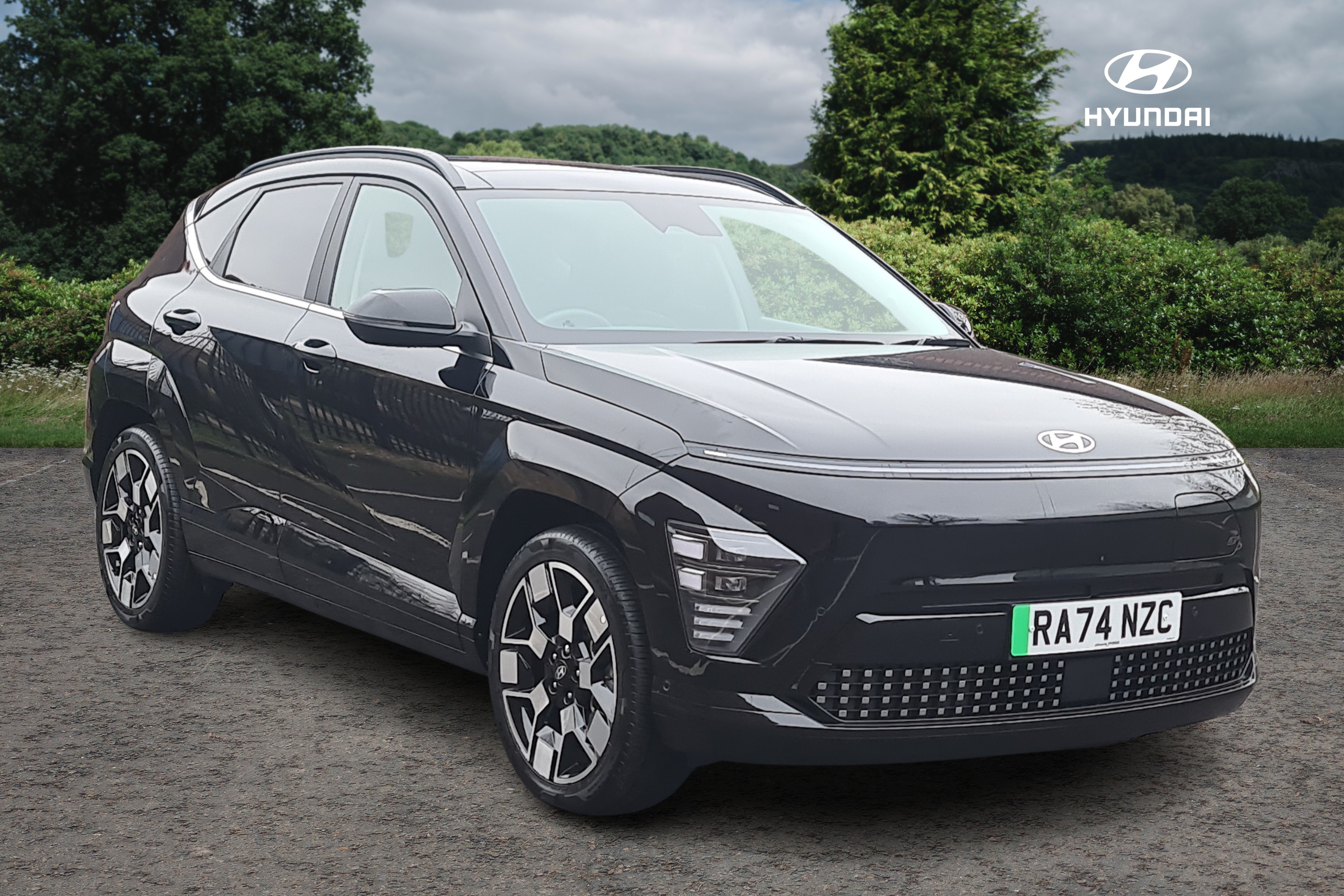 Main listing image - Hyundai Kona Electric