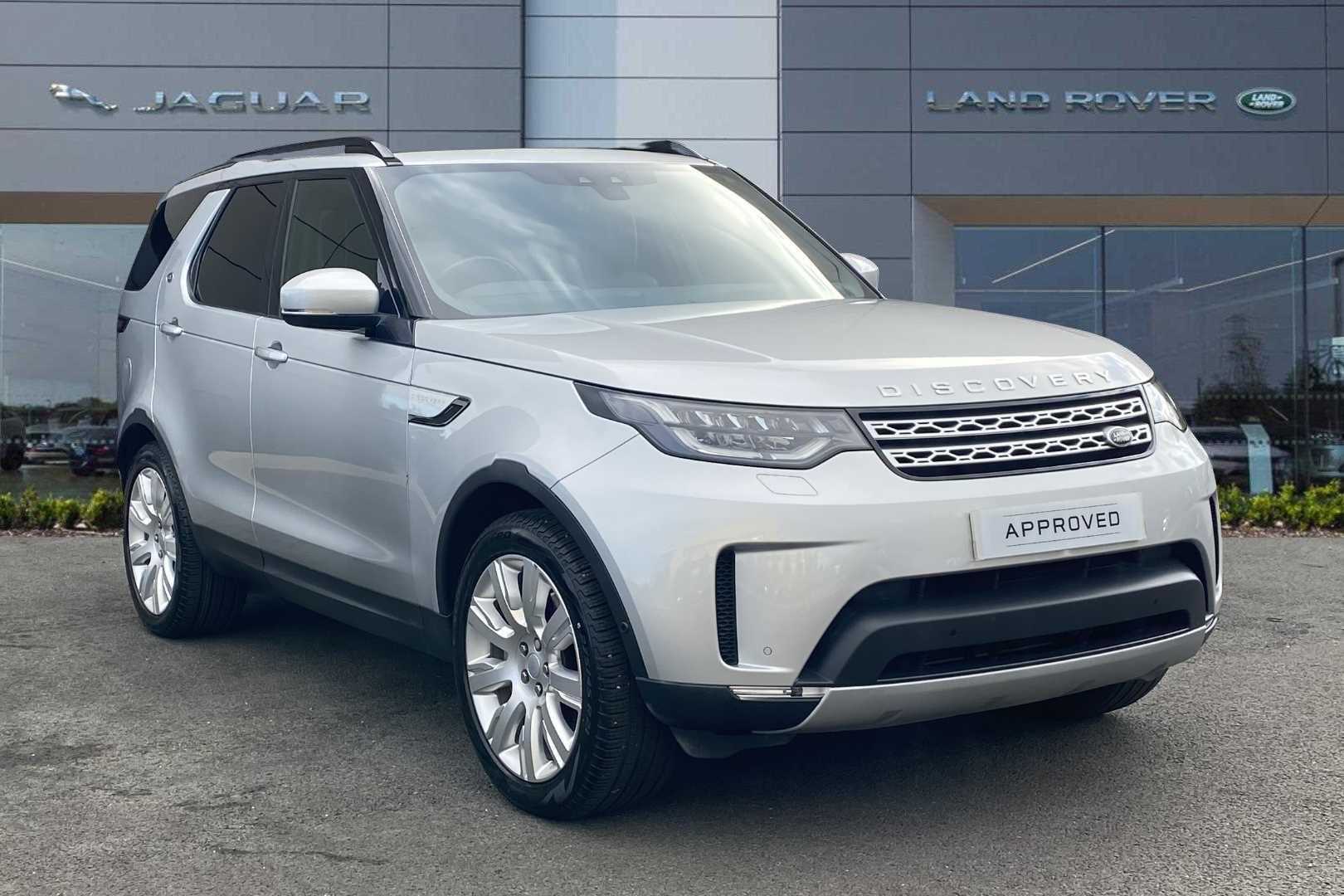 Main listing image - Land Rover Discovery