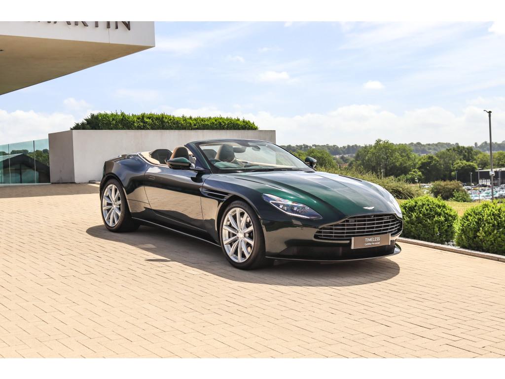 Main listing image - Aston Martin DB11
