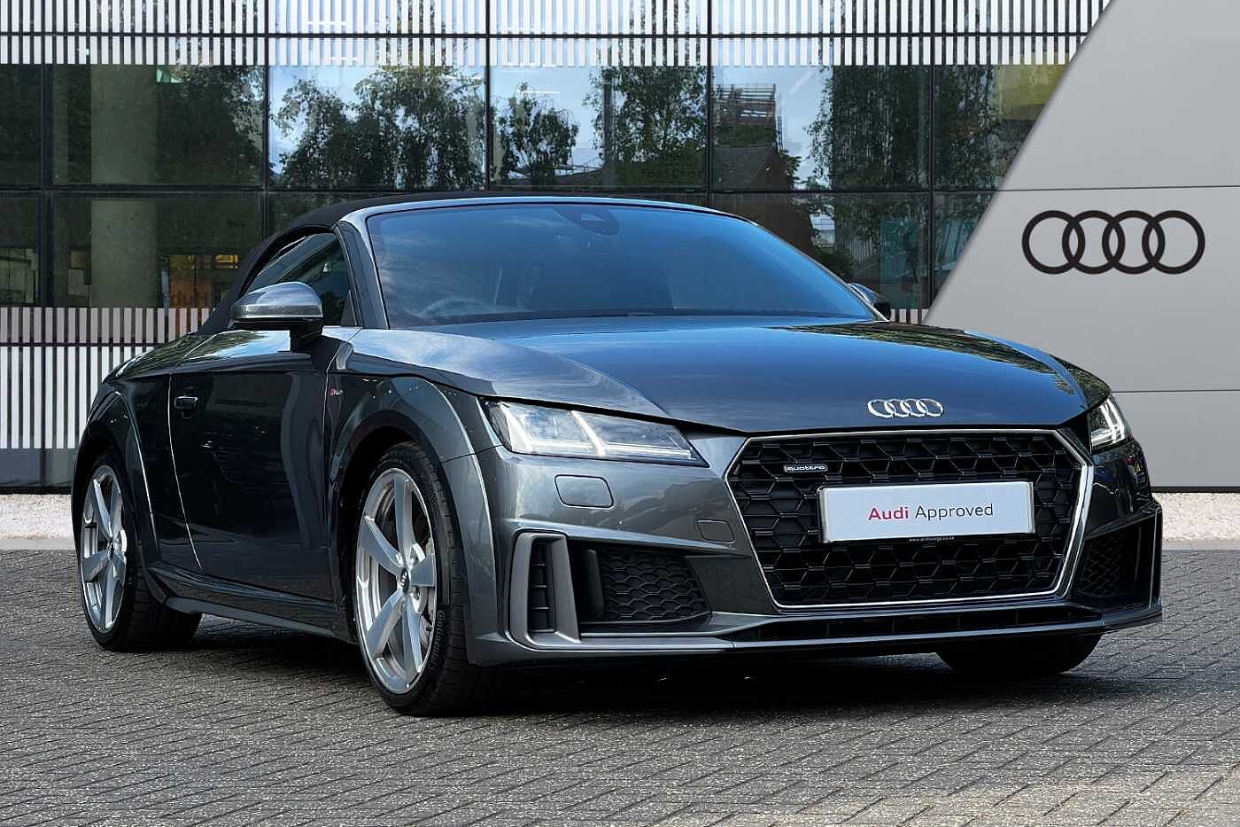 Main listing image - Audi TT