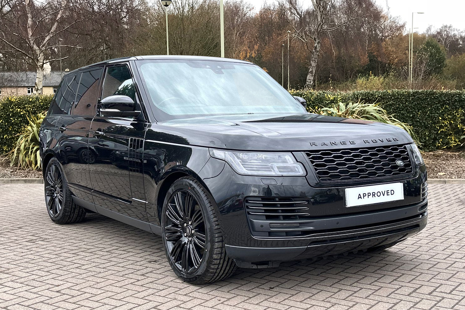 Main listing image - Land Rover Range Rover