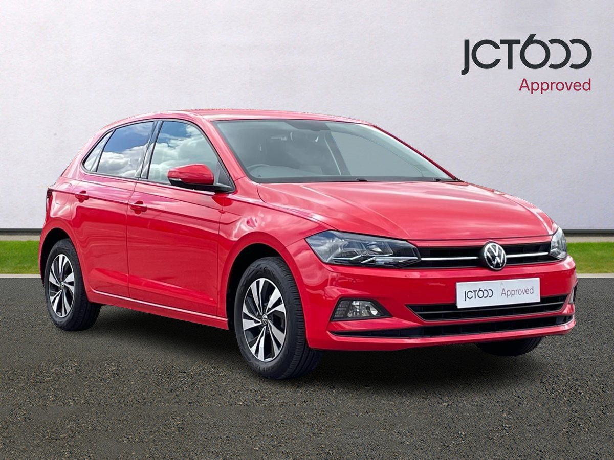 Main listing image - Volkswagen Polo