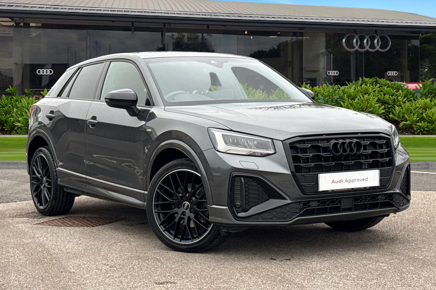 Main listing image - Audi Q2