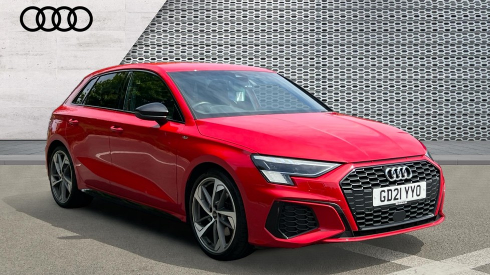 Main listing image - Audi A3