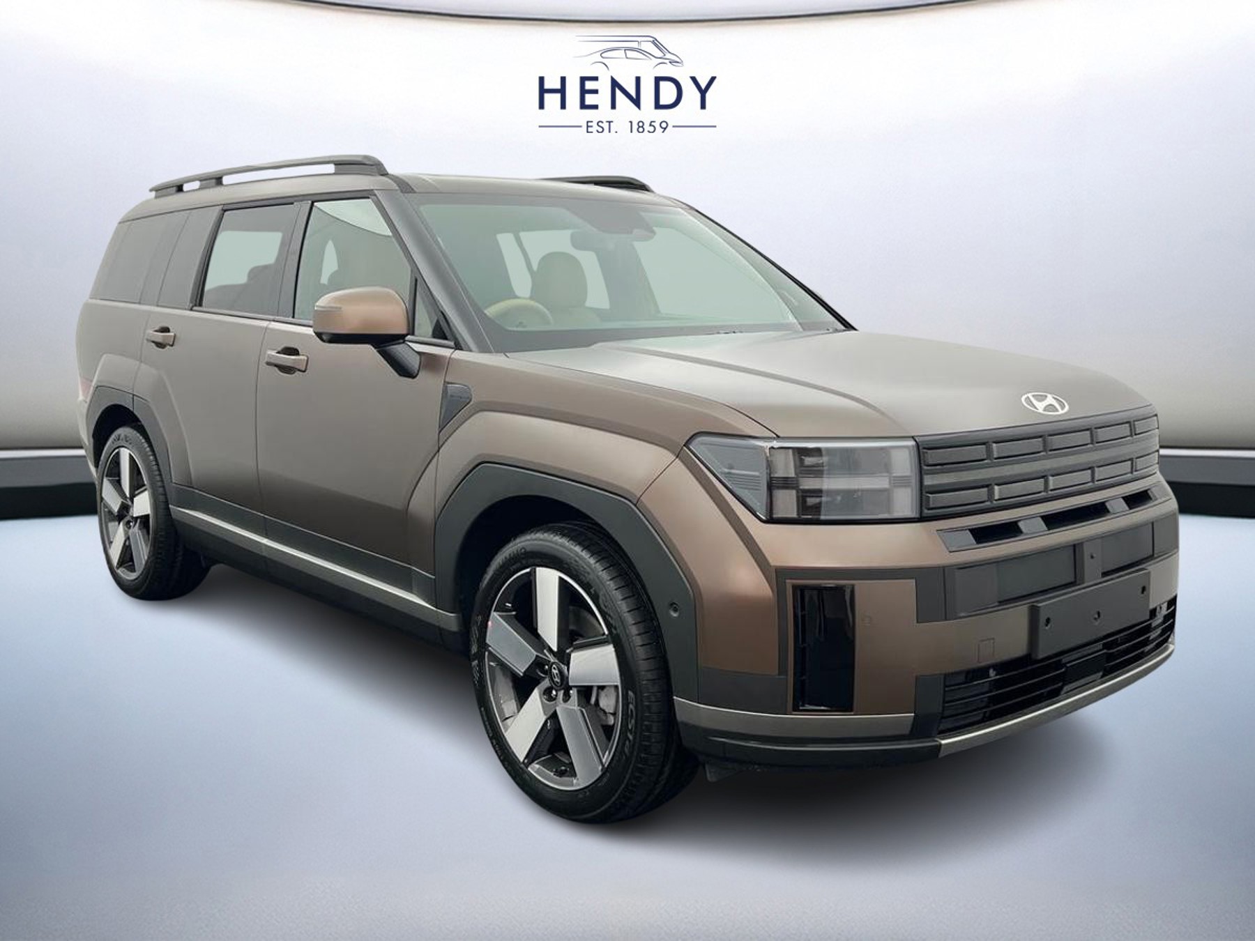 Main listing image - Hyundai Santa Fe