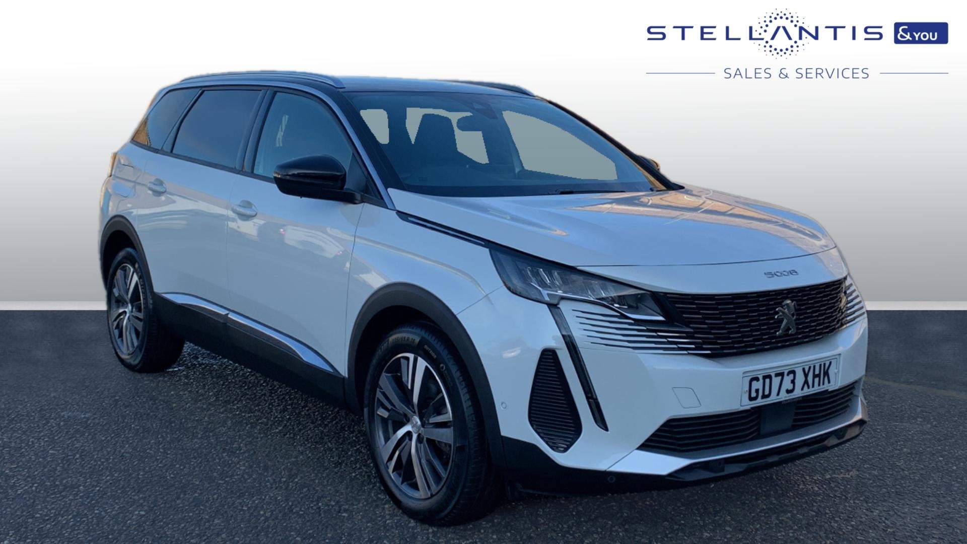 Main listing image - Peugeot 5008