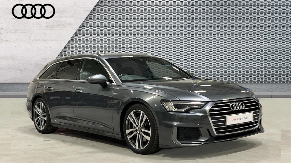 Main listing image - Audi A6 Avant