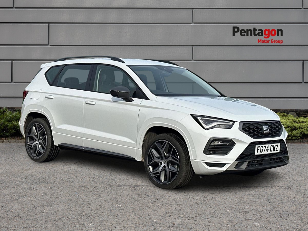 Main listing image - SEAT Ateca