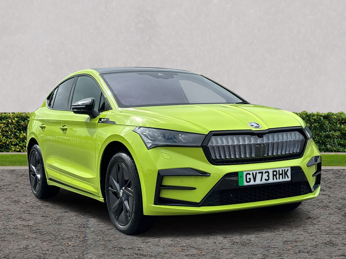 Main listing image - Skoda Enyaq