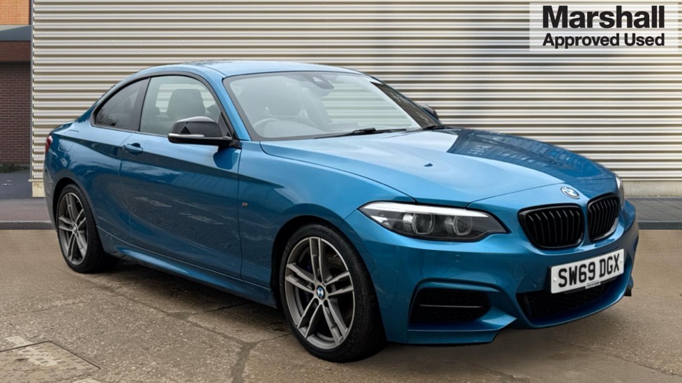 Main listing image - BMW 2 Series