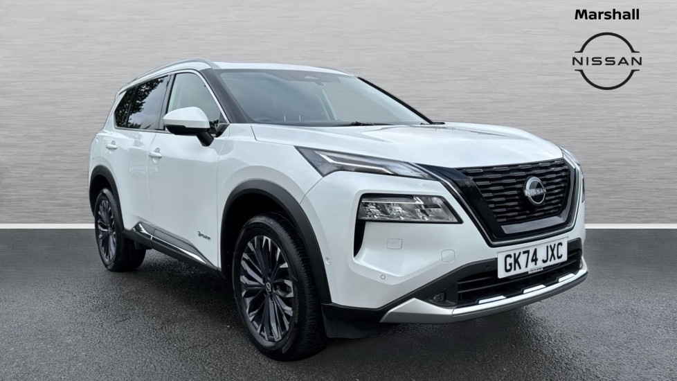 Main listing image - Nissan X-Trail