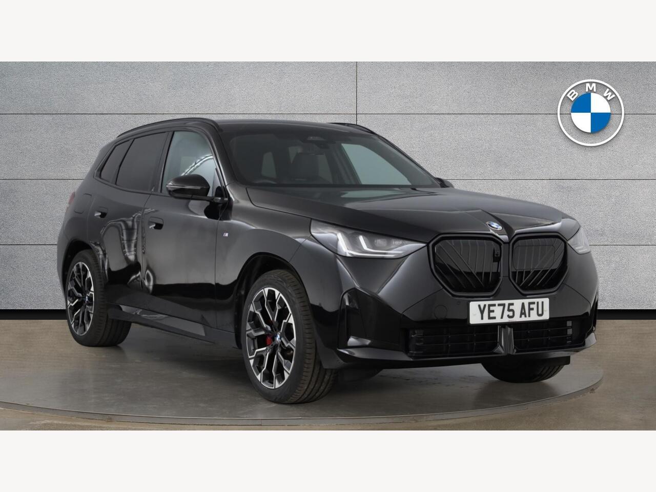 Main listing image - BMW X3