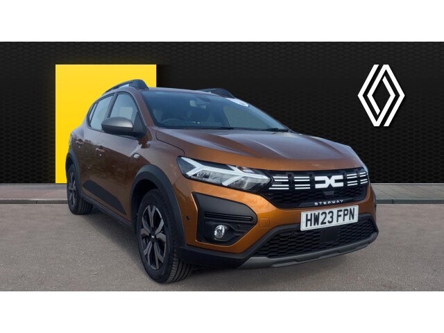 Main listing image - Dacia Sandero Stepway