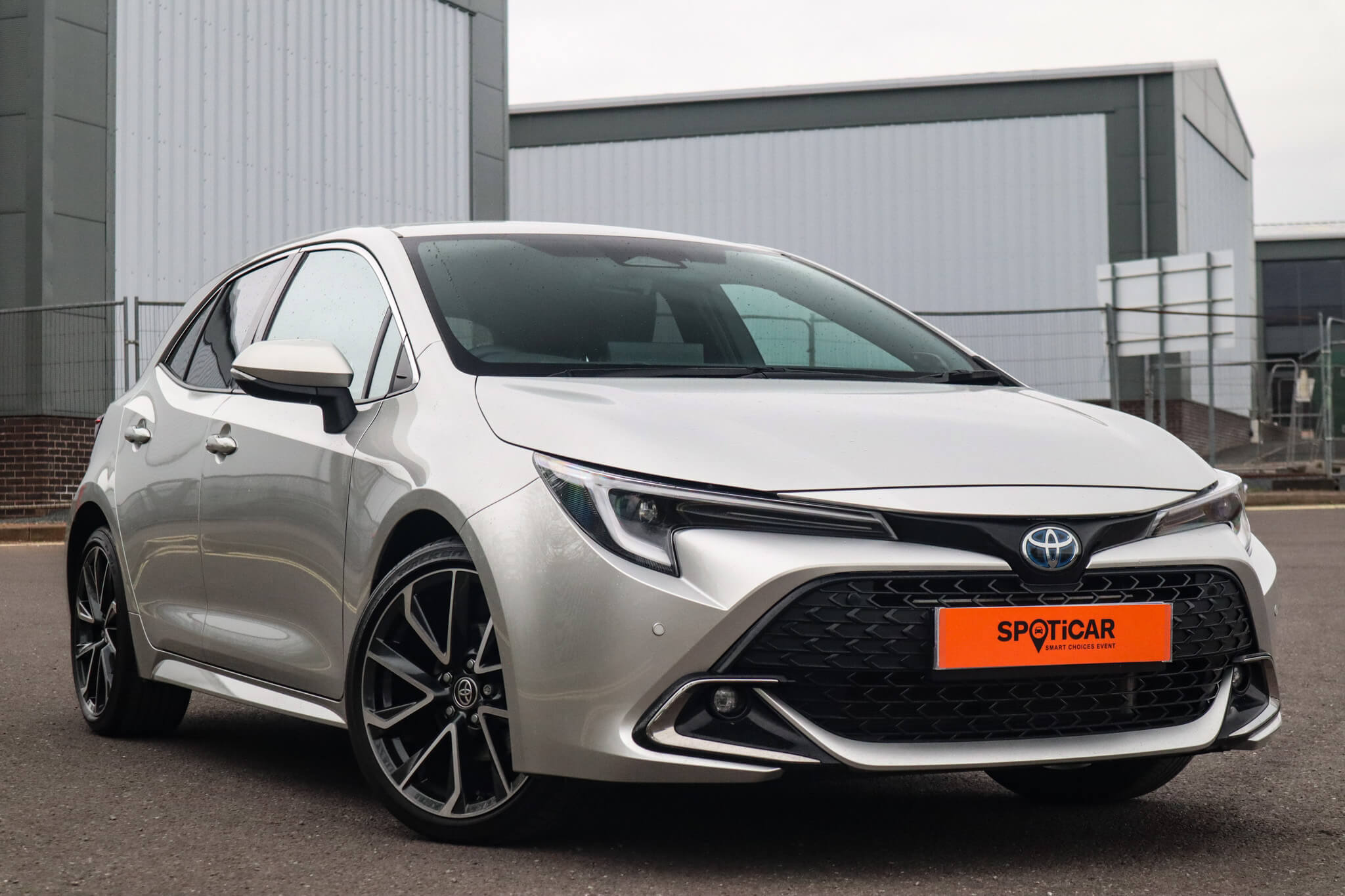 Main listing image - Toyota Corolla