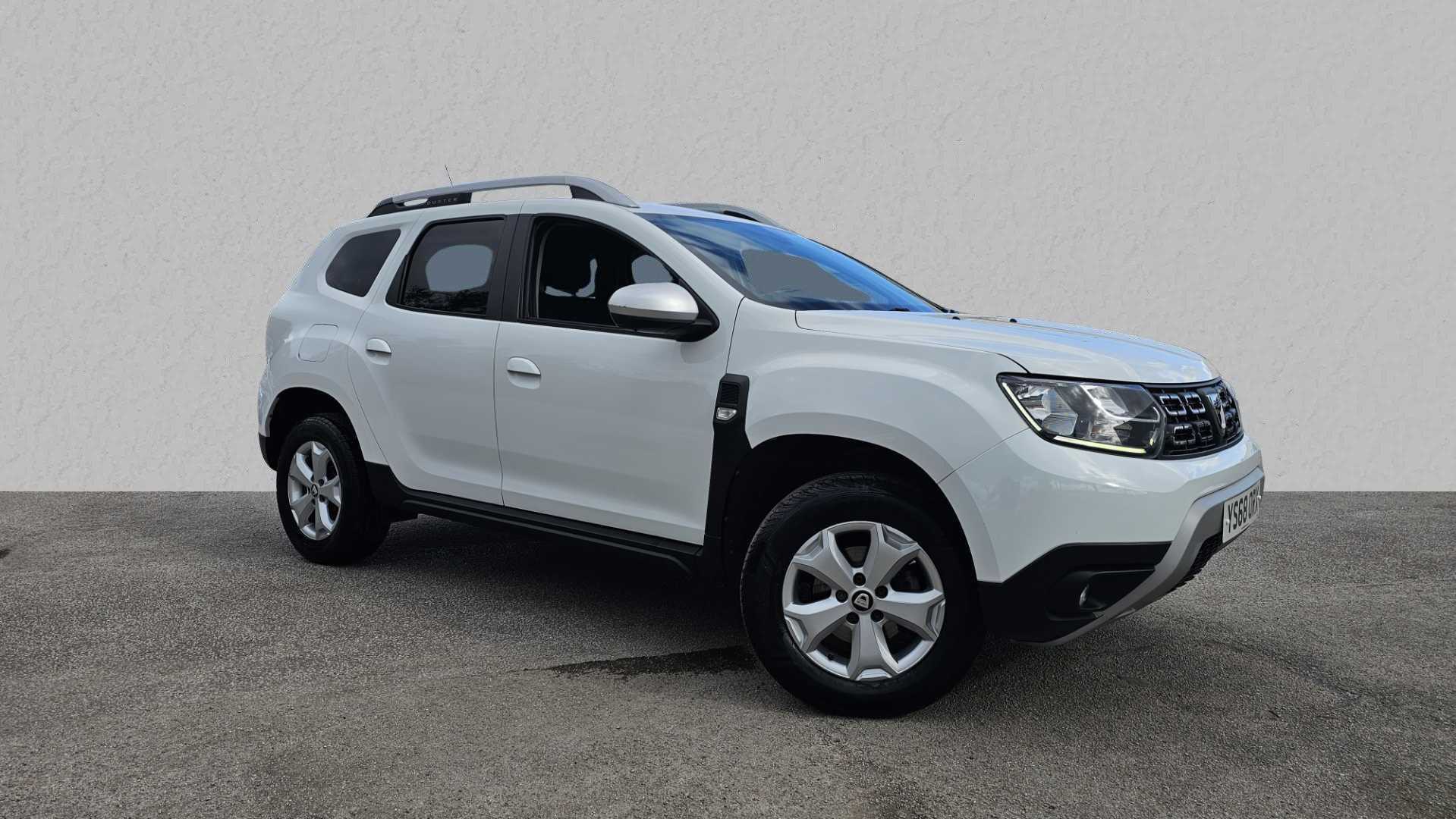 Main listing image - Dacia Duster