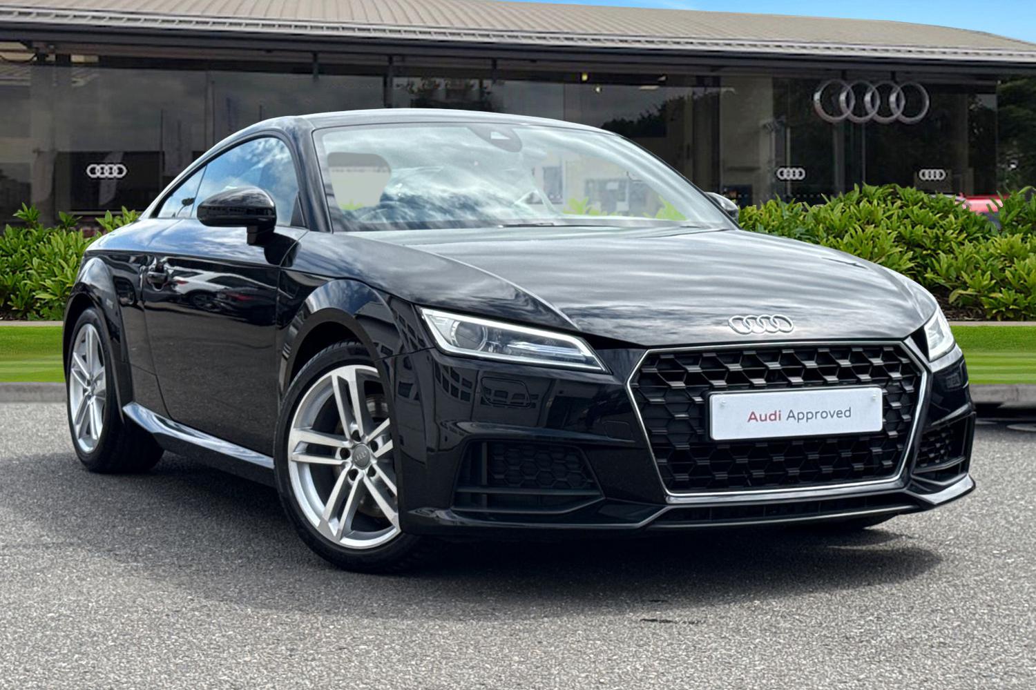 Main listing image - Audi TT
