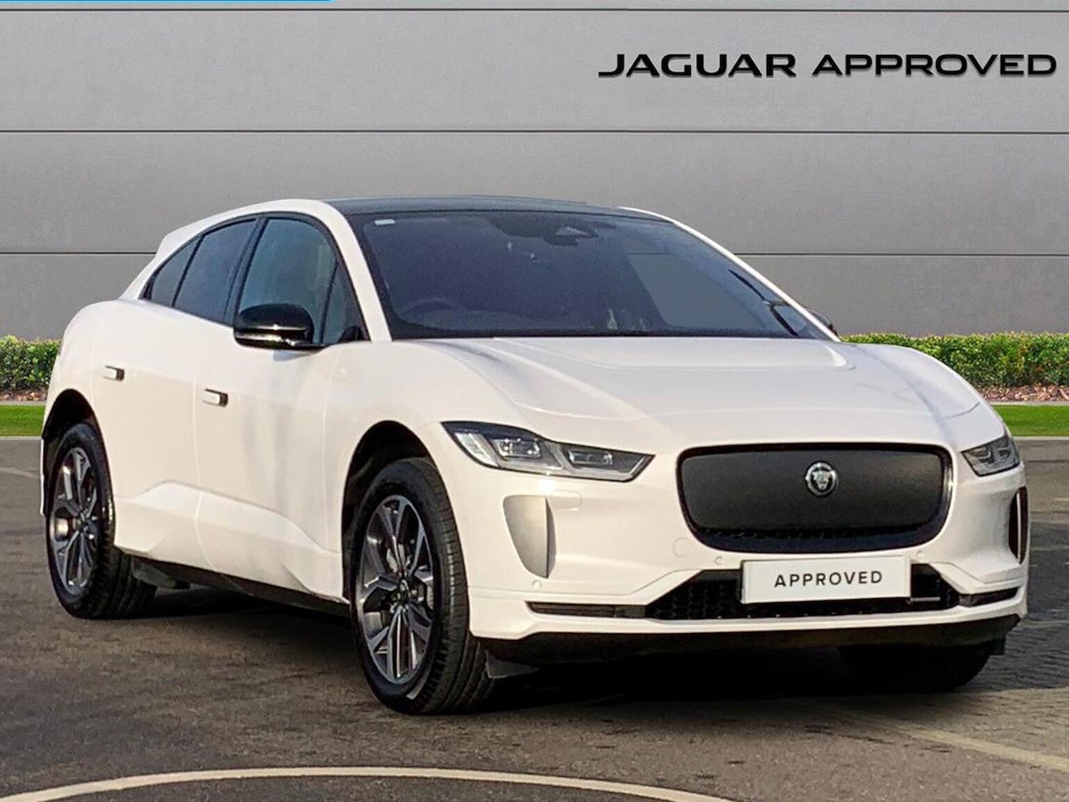 Main listing image - Jaguar I-Pace