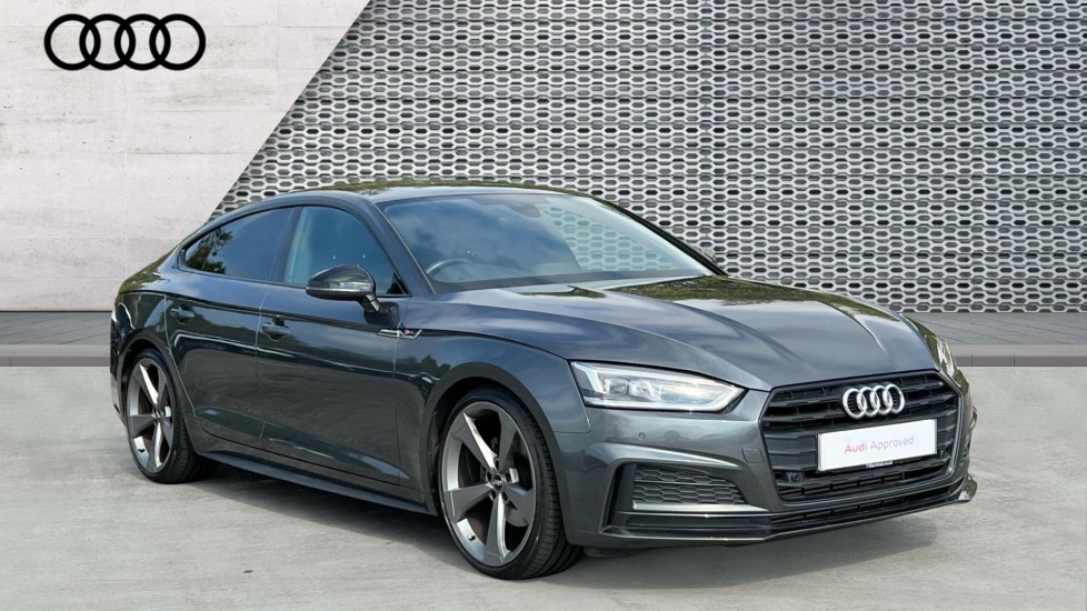 Main listing image - Audi A5