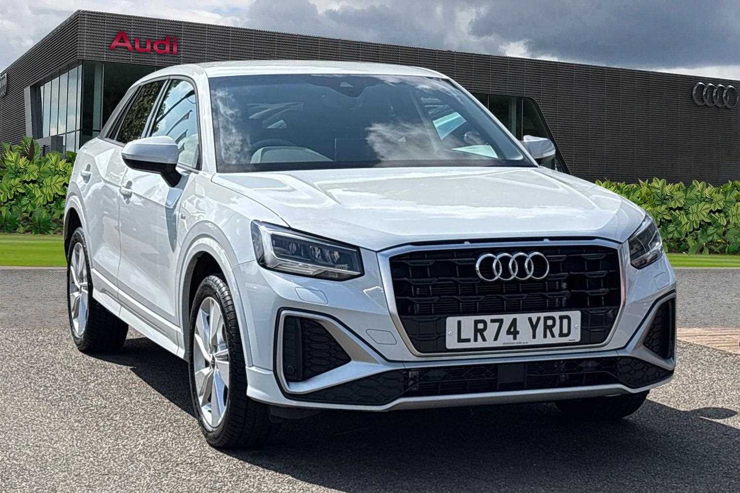 Main listing image - Audi Q2