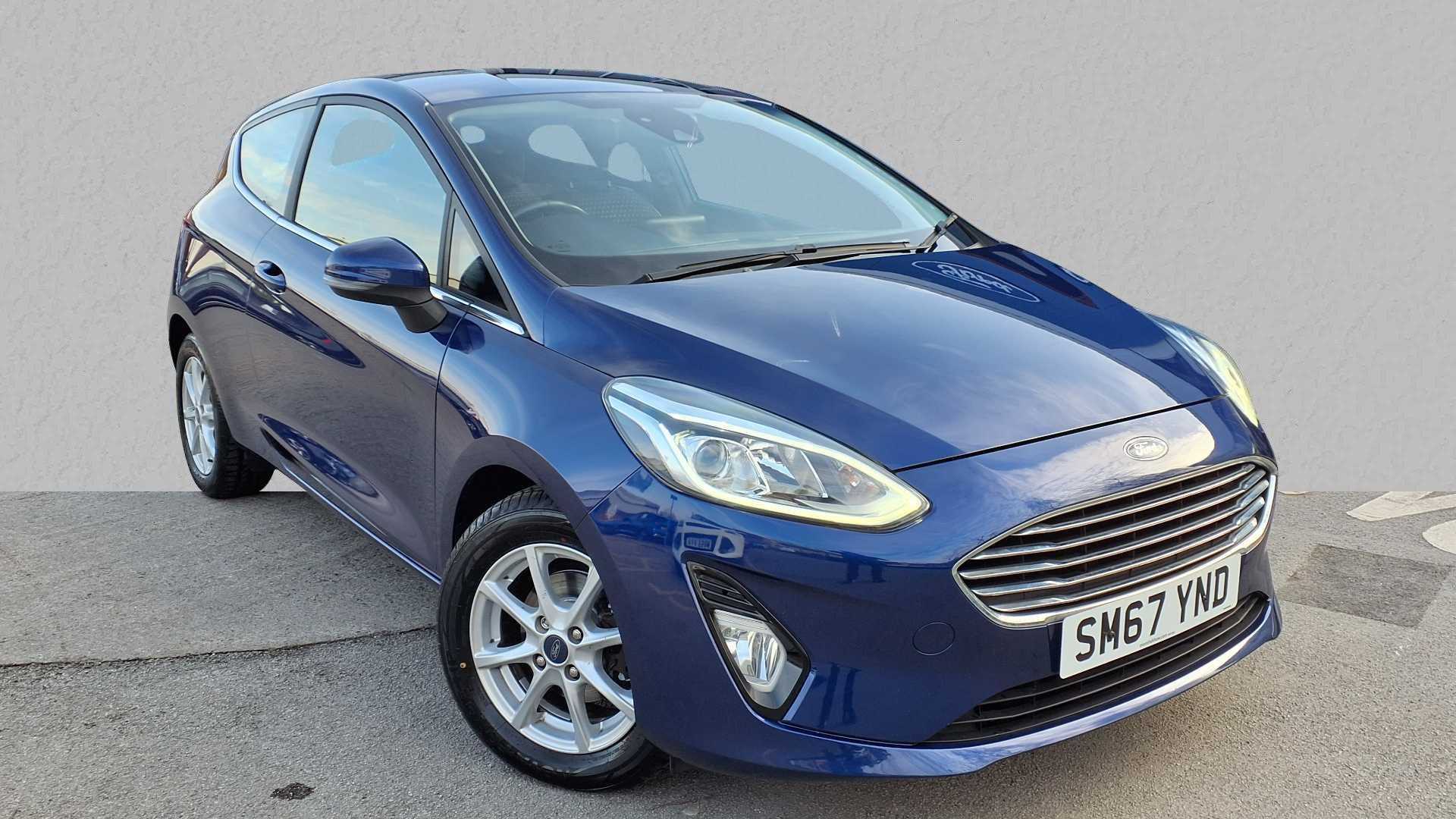 Main listing image - Ford Fiesta