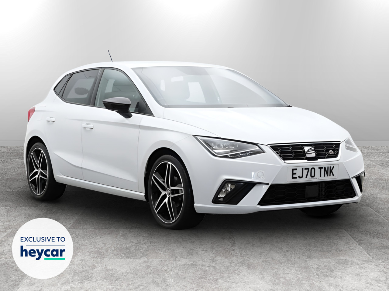 Main listing image - SEAT Ibiza