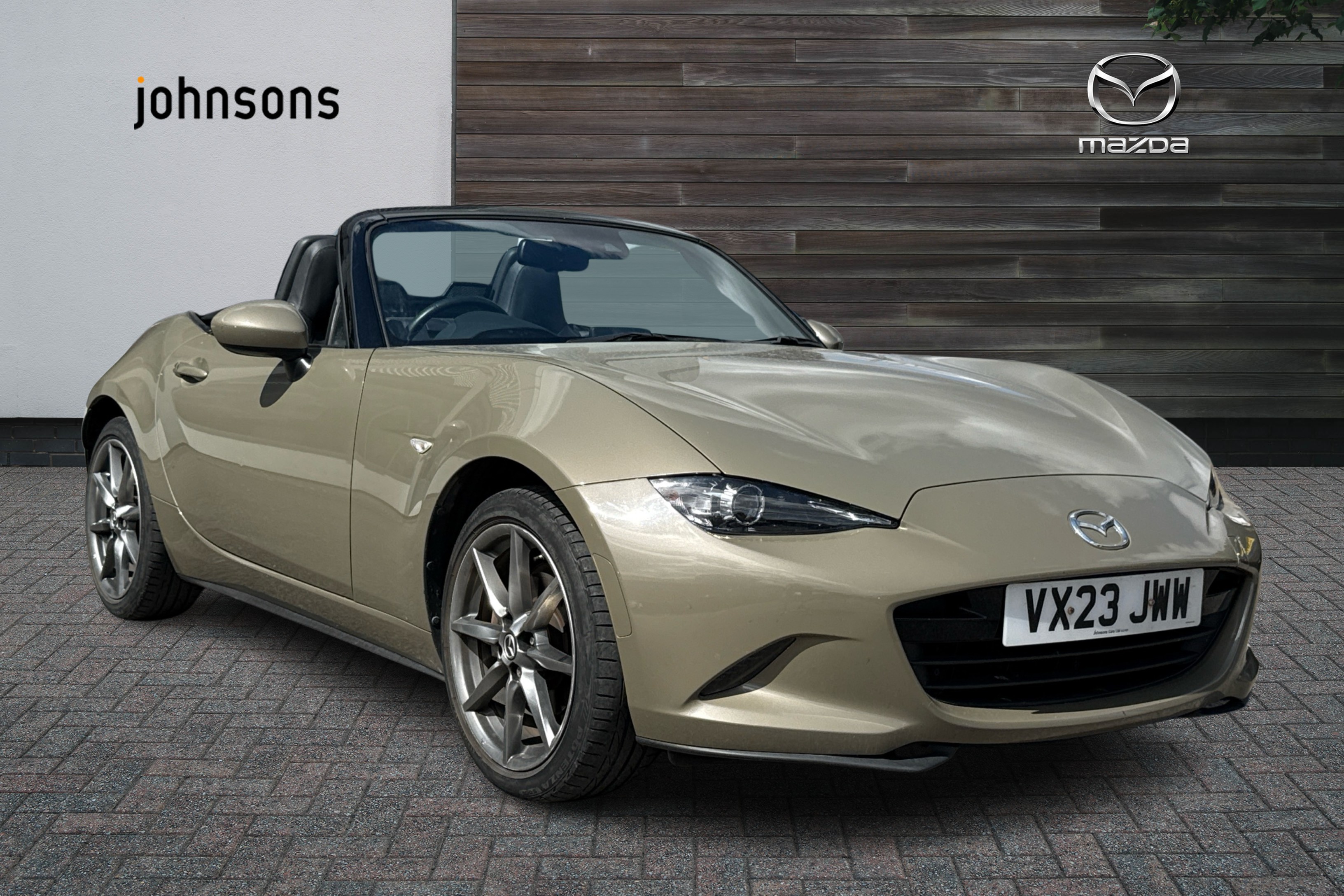 Main listing image - Mazda MX-5