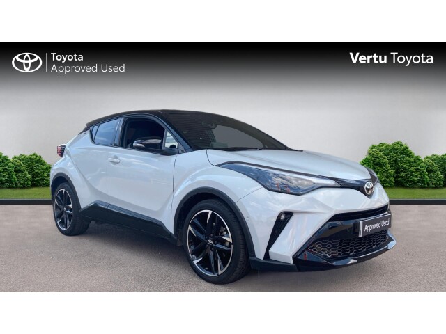 Main listing image - Toyota C-HR
