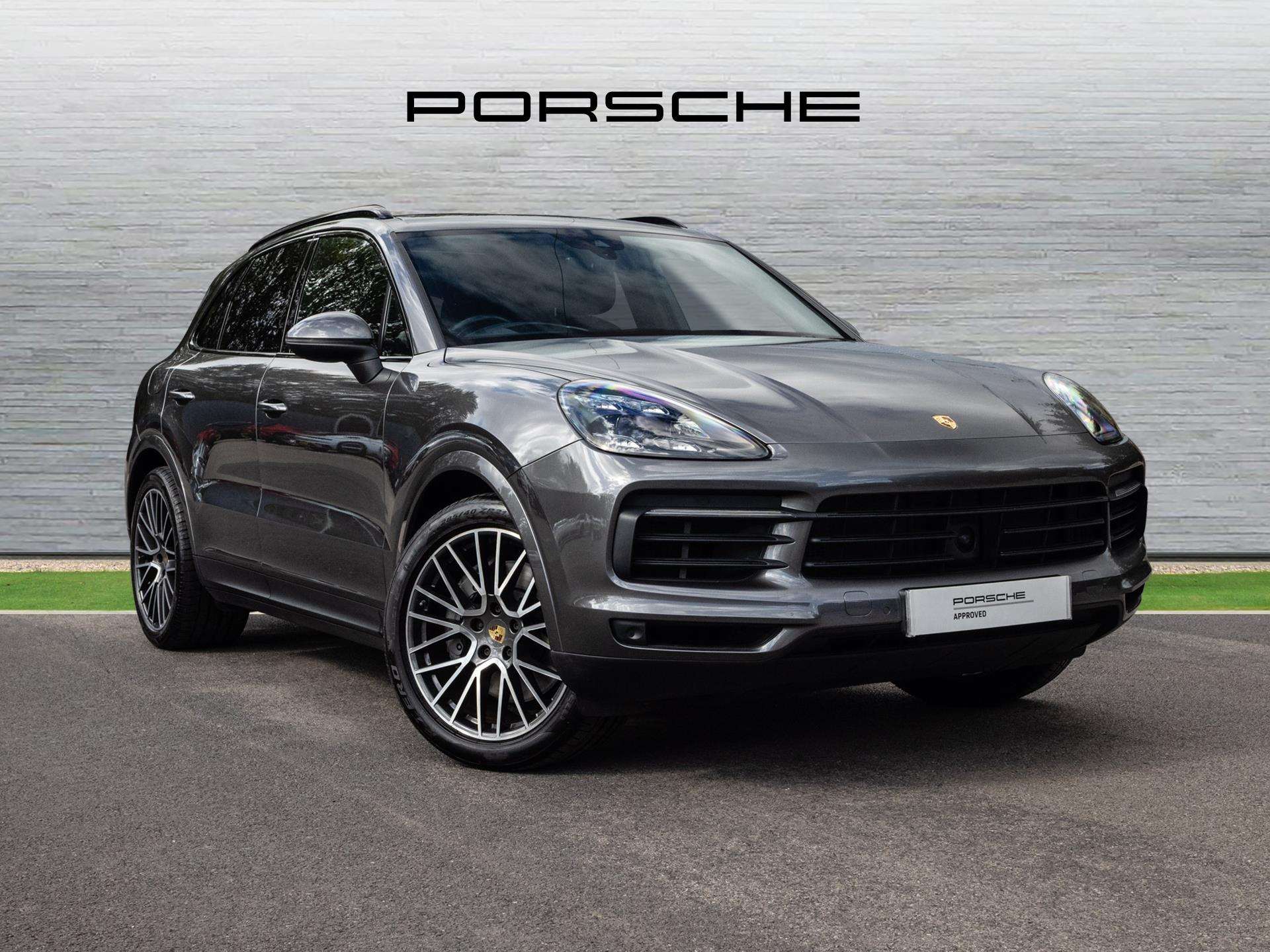 Main listing image - Porsche Cayenne