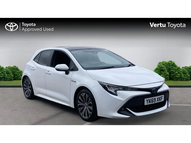 Main listing image - Toyota Corolla