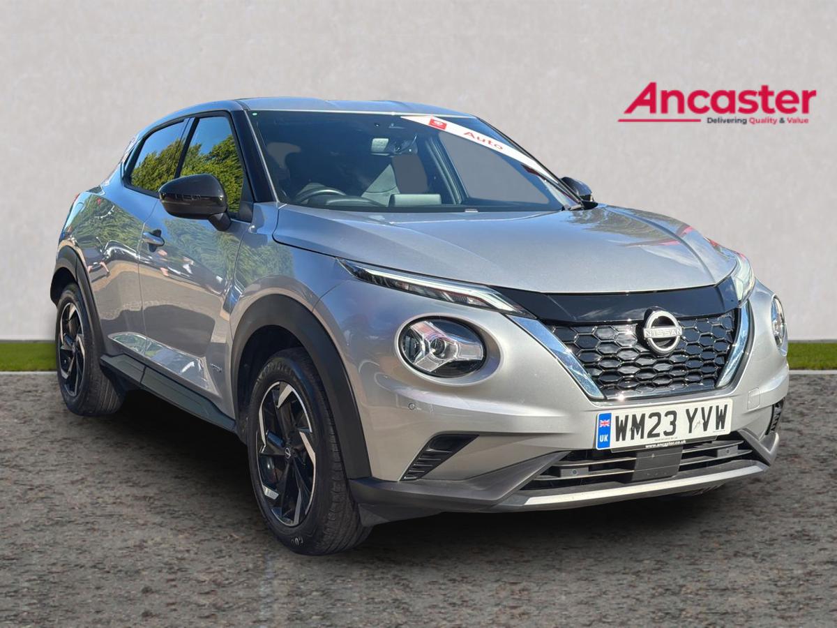 Main listing image - Nissan Juke