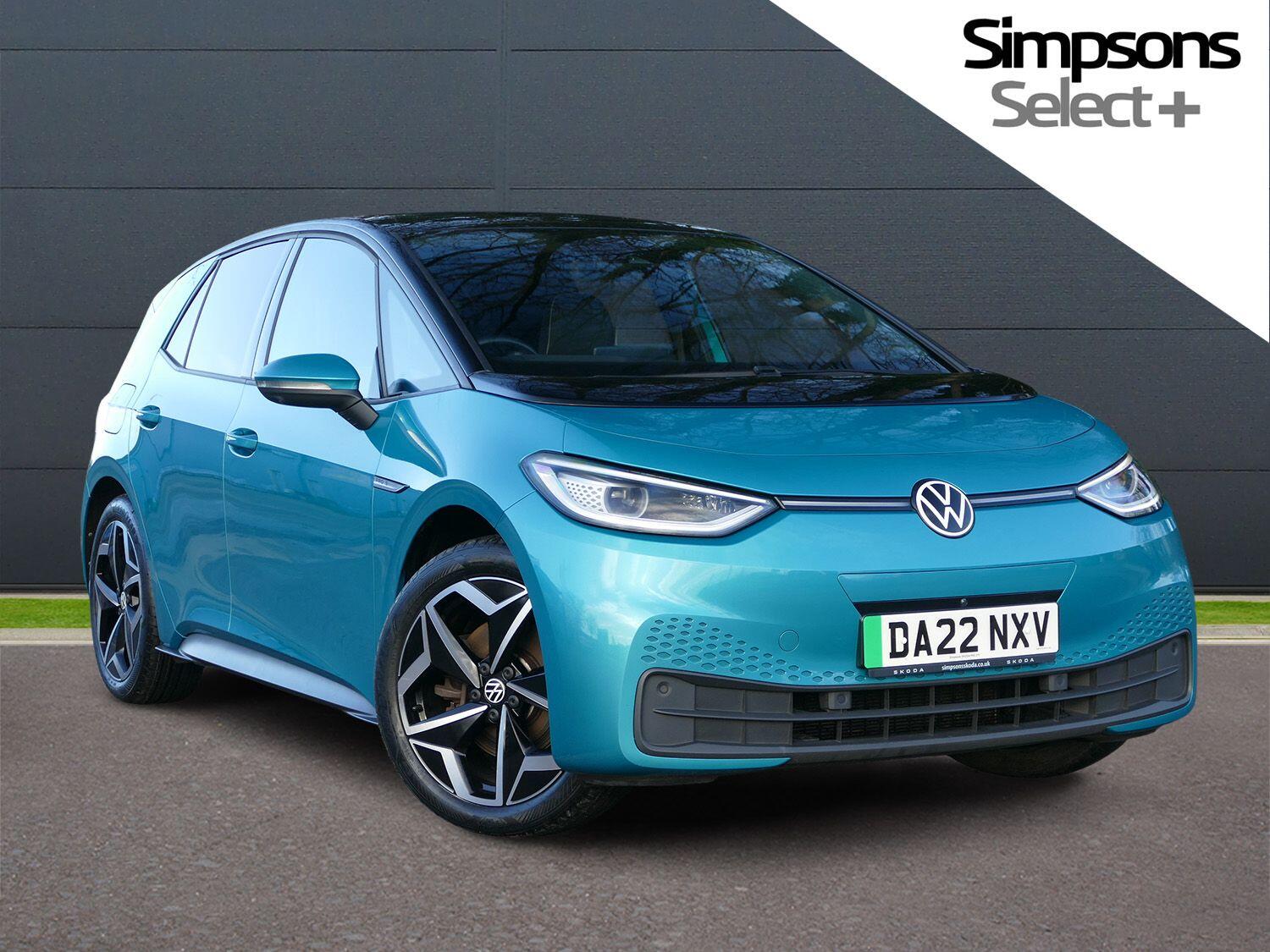 Main listing image - Volkswagen ID.3