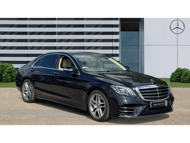 Main listing image - Mercedes-Benz S-Class